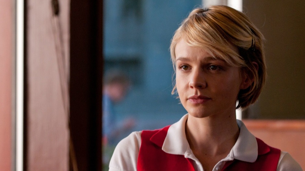 Carey Mulligan in Drive