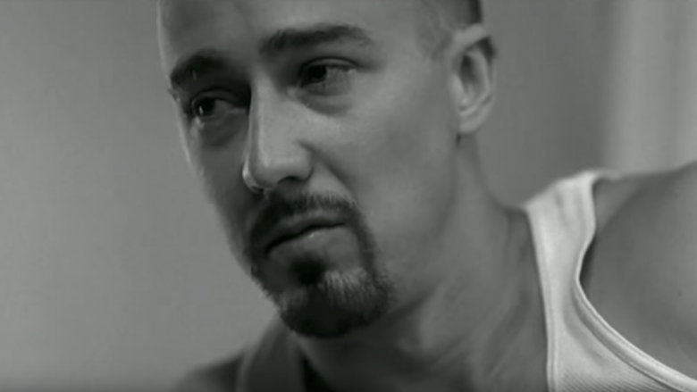 Edward Norton in American History X