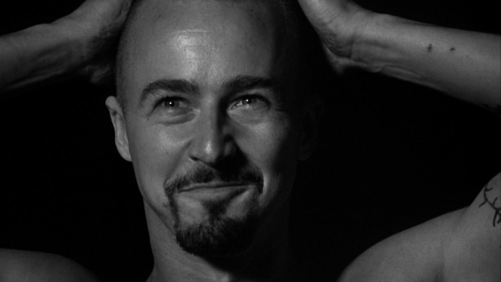 Edward Norton in American History X 