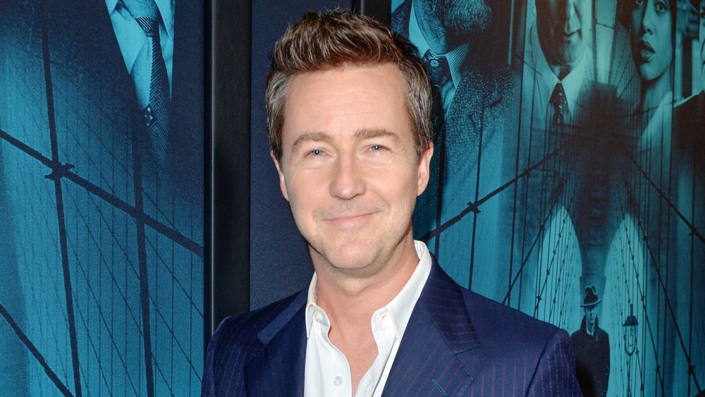 Edward Norton 