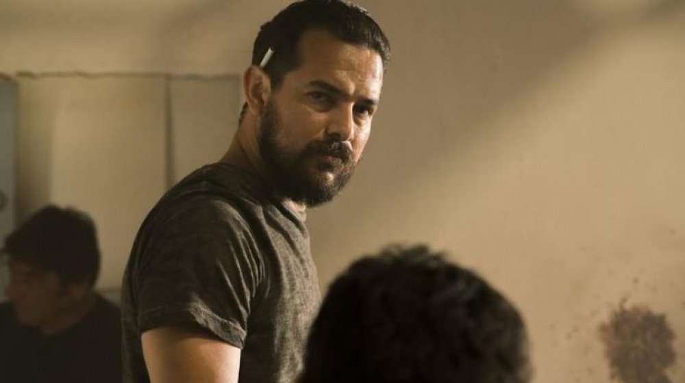 Alejandro Edda as Marco Rodriguez in Fear the Walking Dead