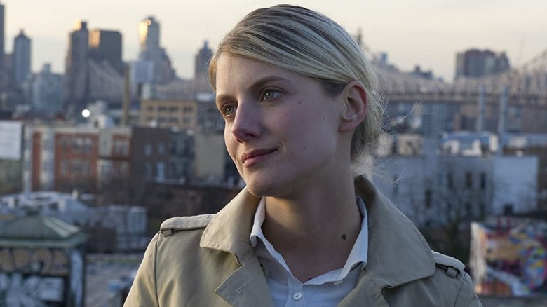 Mélanie Laurent in Now You See Me