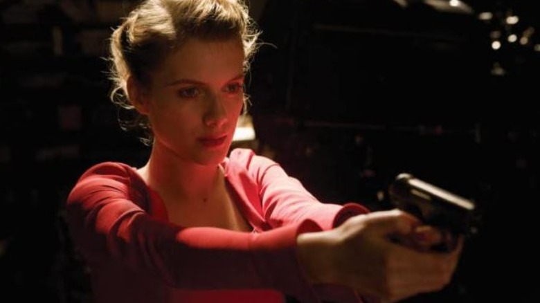 Mélanie Laurent in Inglourious Basterds