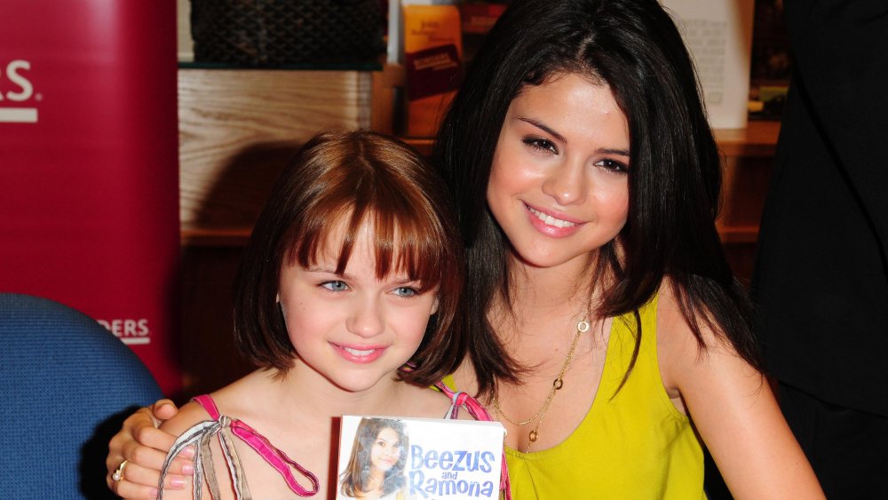 Joey King Selena Gomez Ramona and Beezus 