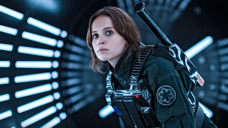 Jyn Erso Rogue One