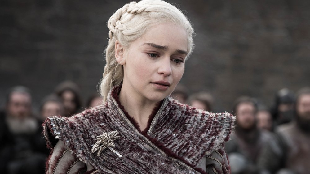 Emilia Clarke on Game of Thrones' first season, 10 years later
