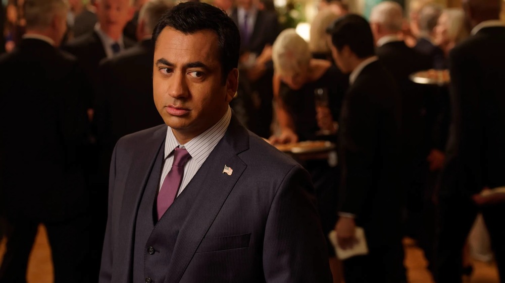 Designated Survivor Seth Wright Kal Penn