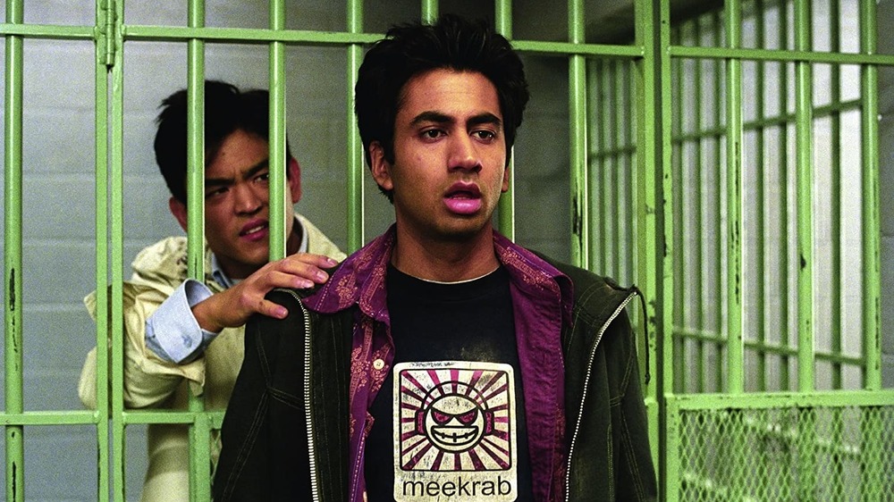 Harold Kumar jail