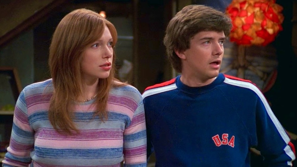 Why Eric From That '70s Show Was The Absolute Worst