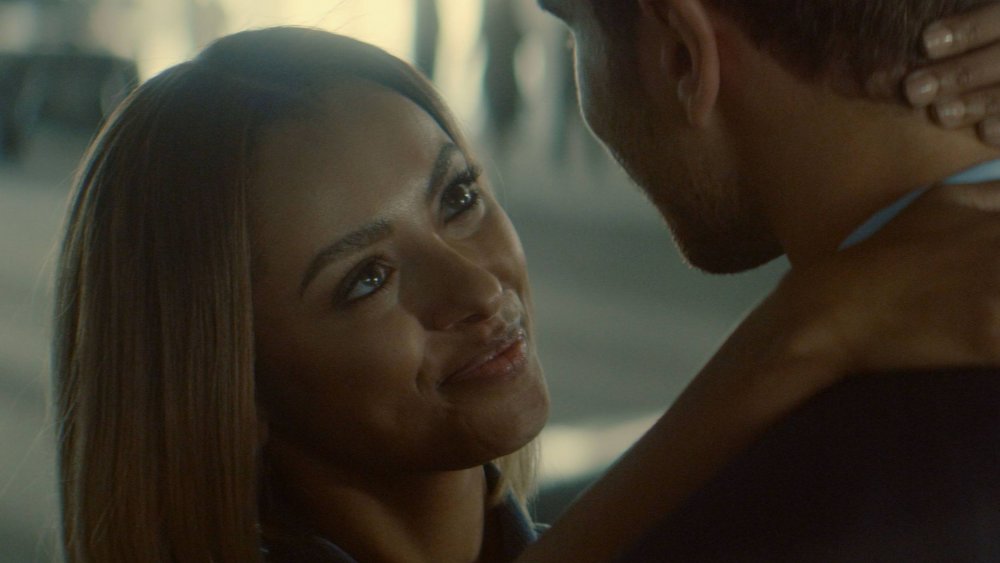 Kat Graham as Sam in How it Ends