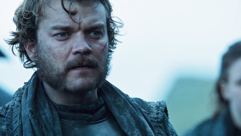 Pilou Asbæk as Euron Greyjoy in Game of Thrones