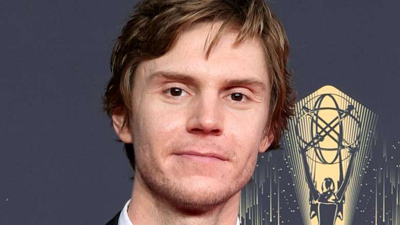 Why Evan Peters Was Terrified To Work With Kate Winslet