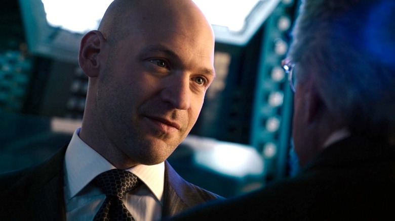 Corey Stoll as Darren Cross Ant-Man