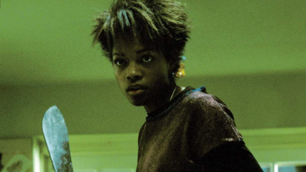 Naomie Harris as Selena in 28 Days Later