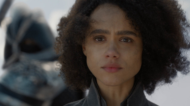 Missandei's death scene