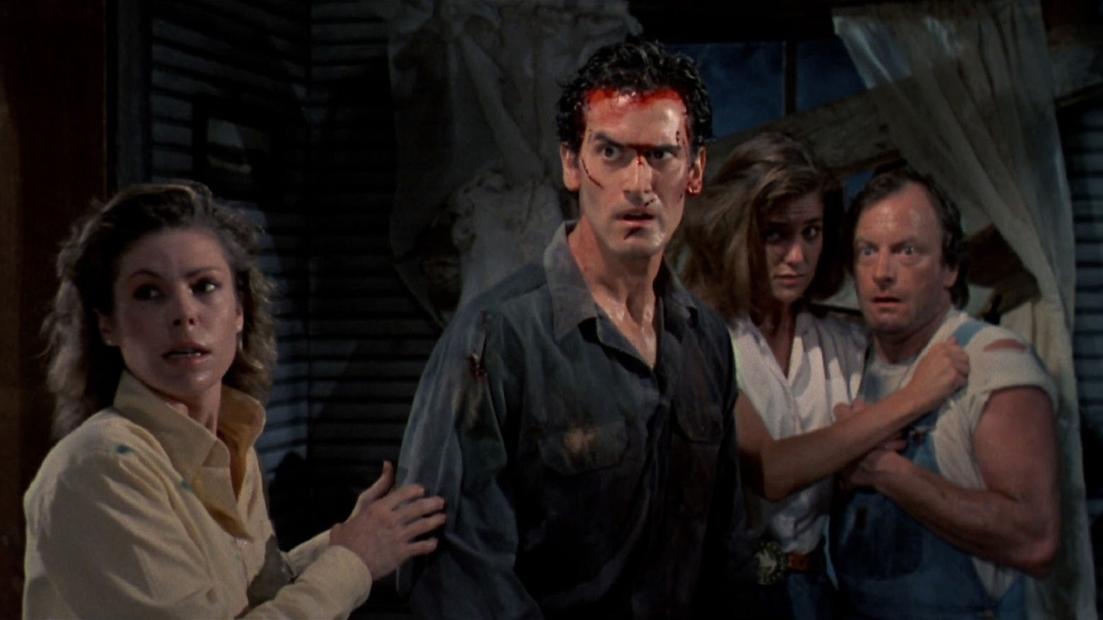 Why Evil Dead 2 Is The Best Of The Evil Dead Trilogy