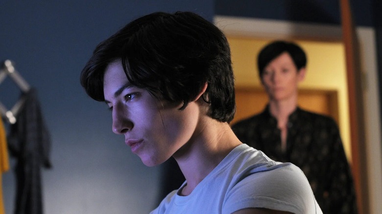 Ezra Miller in We Need to Talk About Kevin