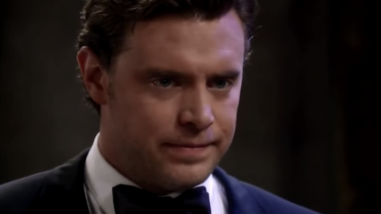 Jason Morgan looking stern 