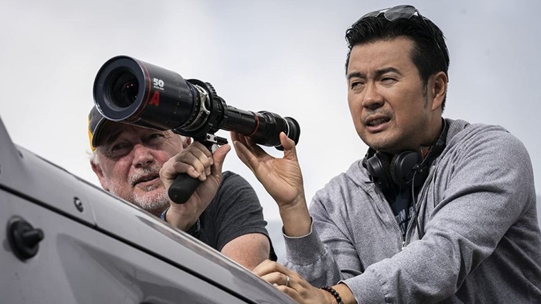 Justin Lin directs