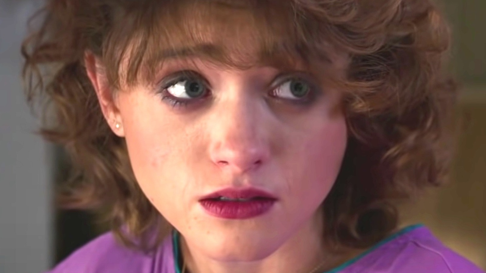 Natalia Dyer Wants Nancy Out of 'Stranger Things' Unscathed