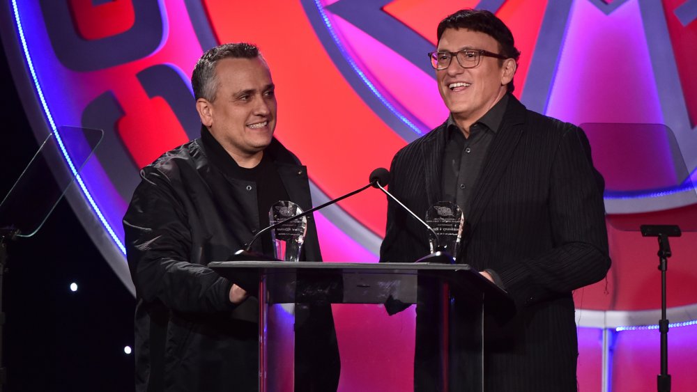 Avengers directors Joe and Anthony Russo