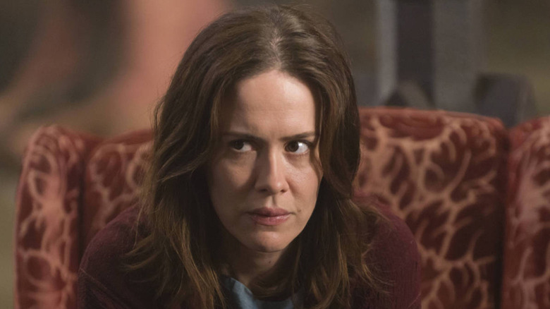 Sarah Paulson stars in "American Horror Story"