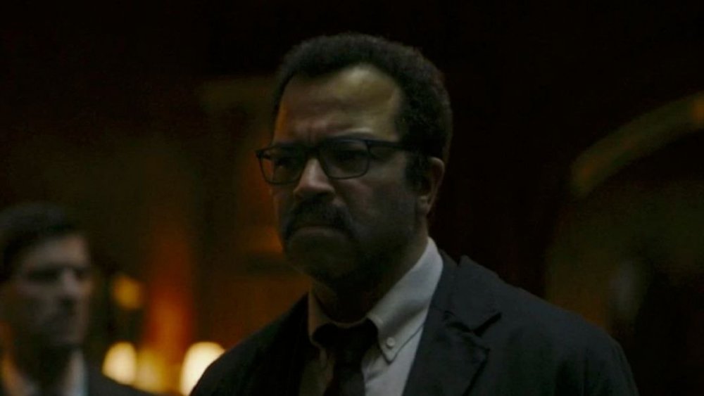 Jeffrey Wright as Commissioner Gordon in The Batman