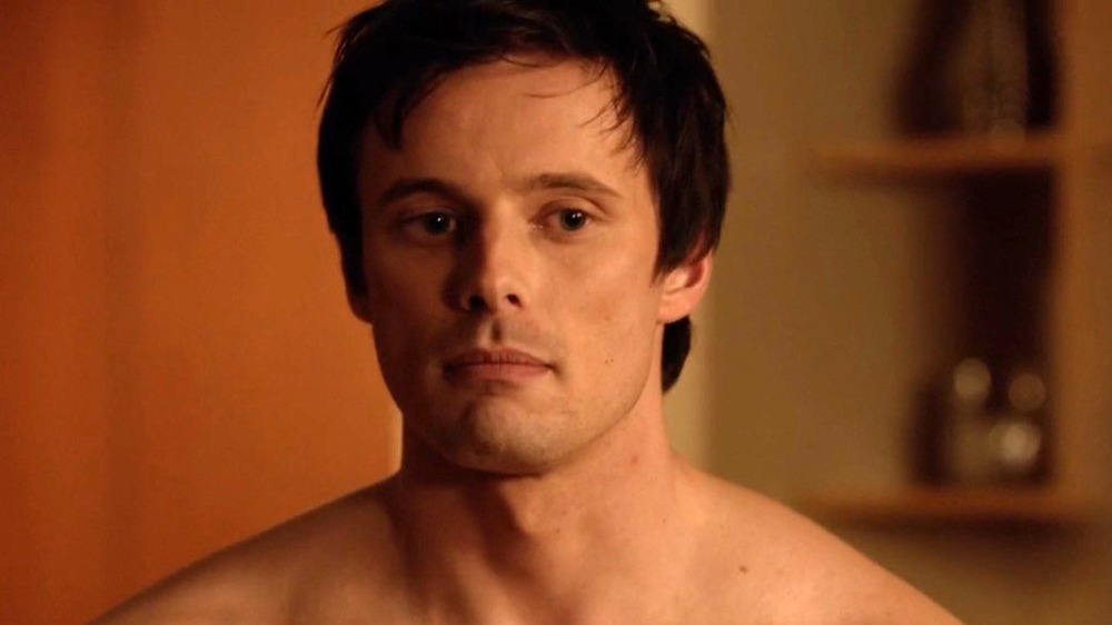 Bradley James as Lowell Tracey on iZombie