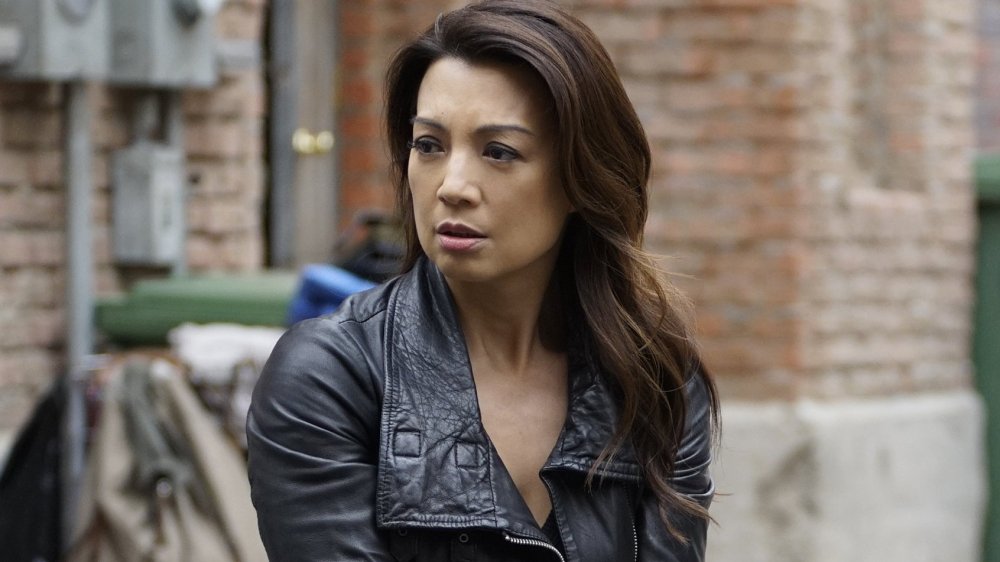 Ming-Na Wen as Melinda May