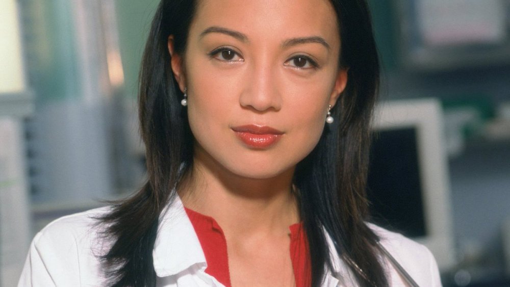 Ming-Na Wen as Jing-Mei "Deb" Chen on ER