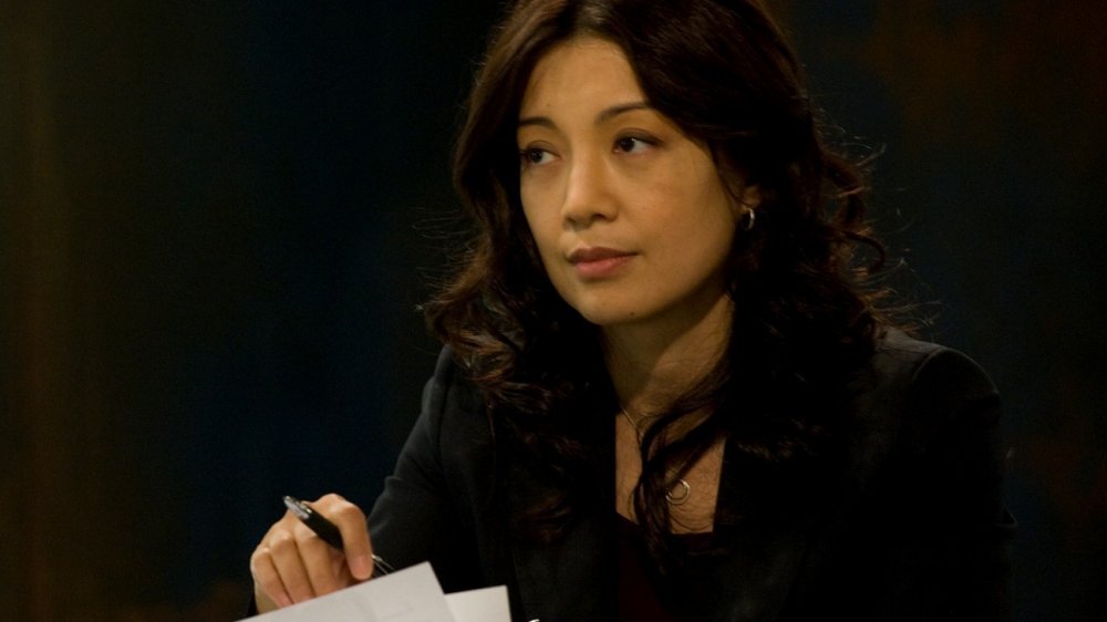 Ming-Na Wen as Camile Wray​ 