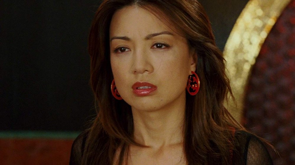 Ming-Na Wen as Emily Wu 