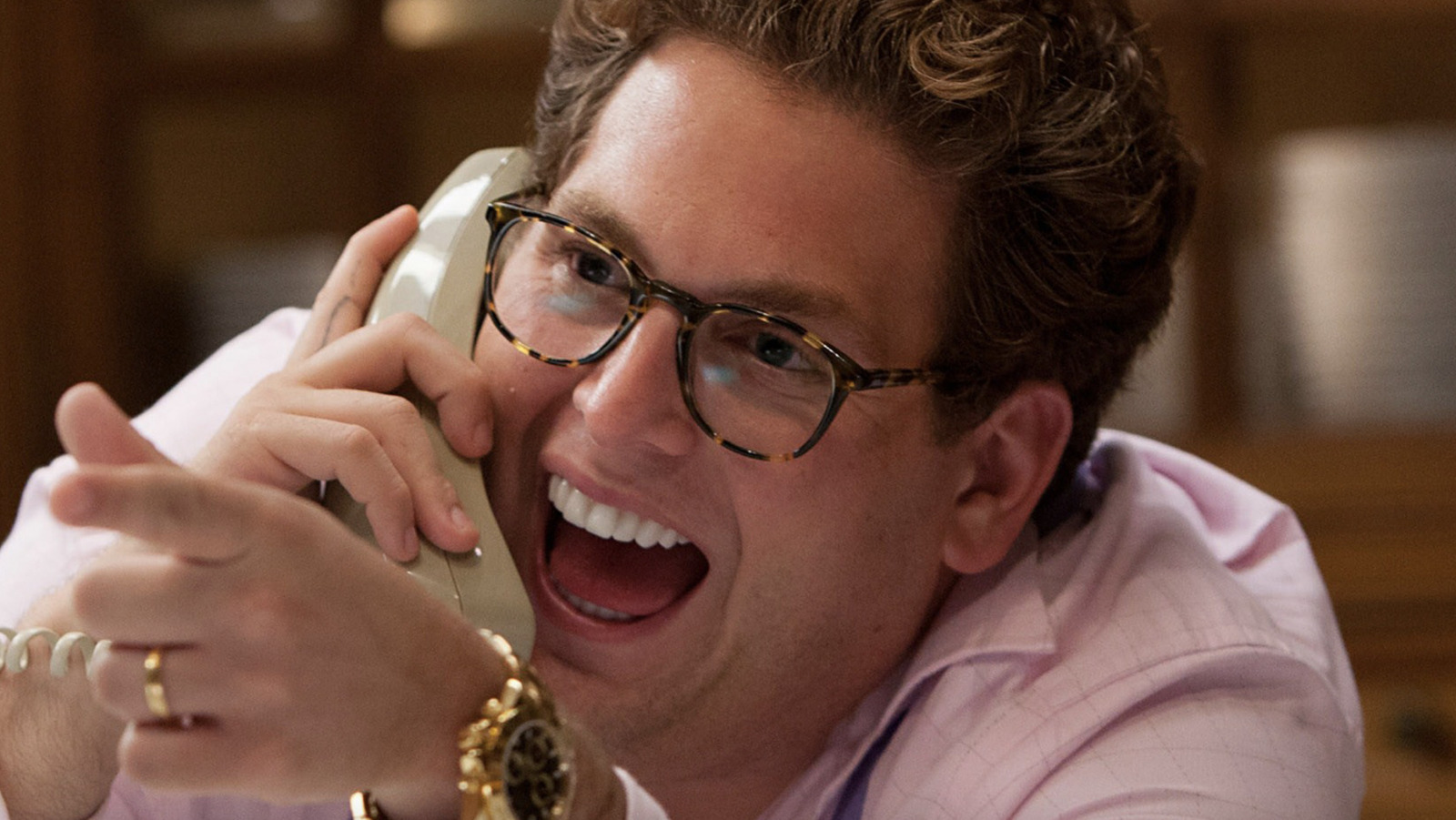 Why Filming The Wolf Of Wall Street Put Jonah Hill In The Hospital - Looper...