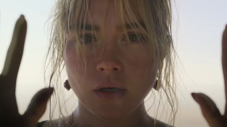 Florence Pugh in Don't Worry Darling