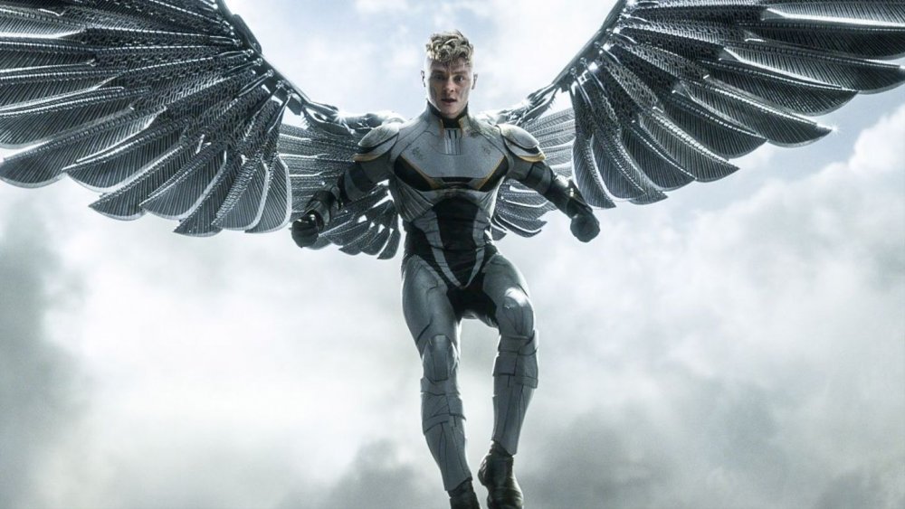 Ben Hardy as Archangel in X-Men: Apocalypse