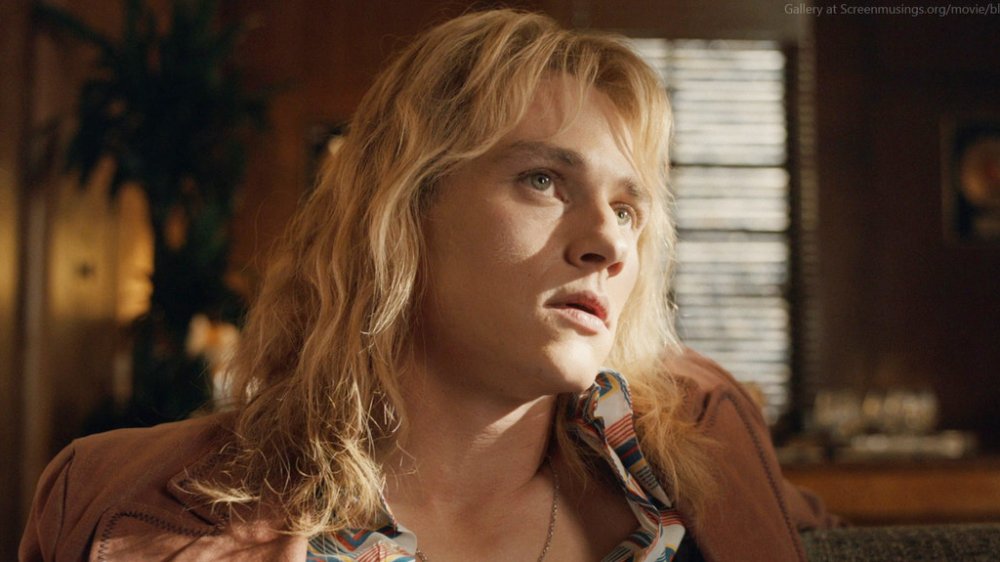 Ben Hardy as Roger Taylor in Bohemian Rhapsody