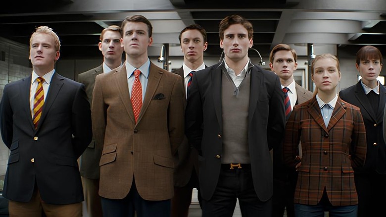 New Kingsman recruits line up