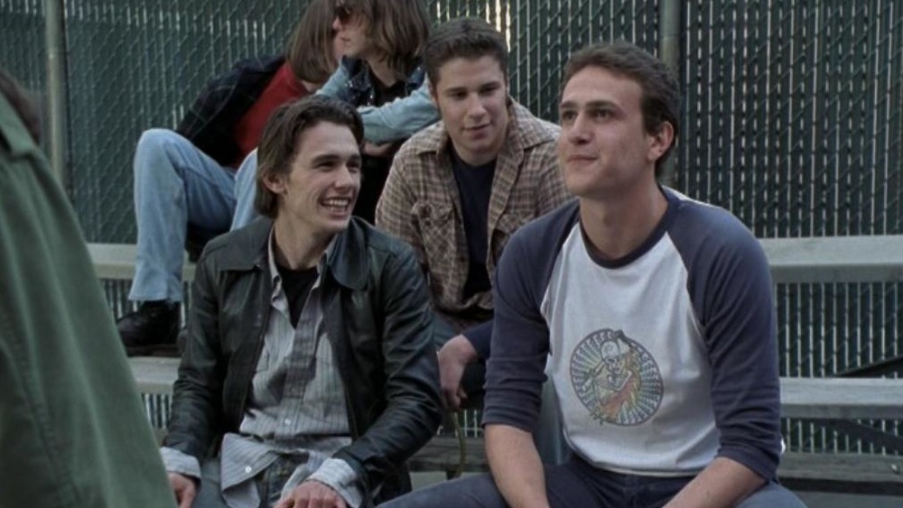 Jason Segel in Freaks and Geeks