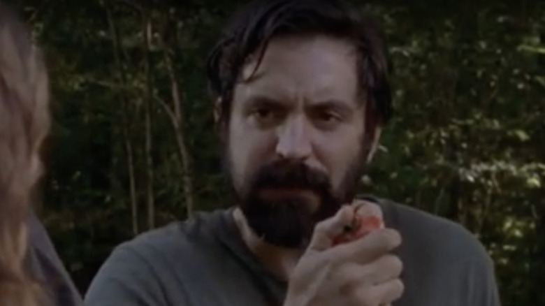 Coiro as Jed on 'The Walking Dead'