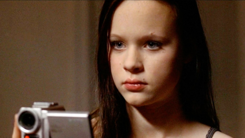 Thora Birch in American Beauty