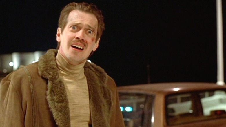 Steve Buscemi confused face Fargo