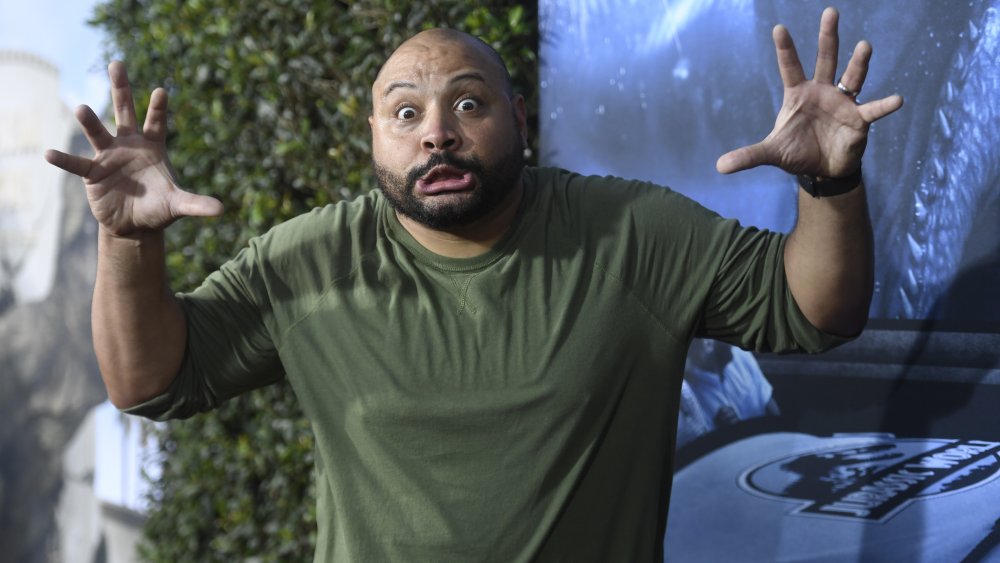 Improv comic Colton Dunn