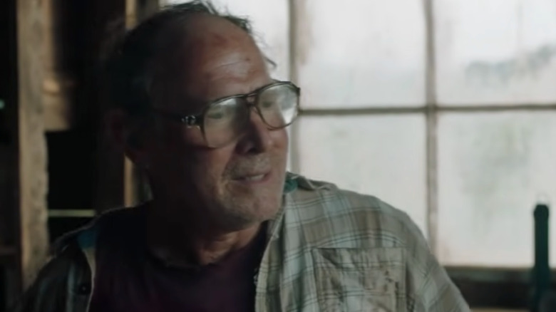 Will Patton in Minari