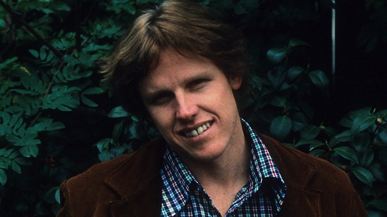 Young Gary Busey