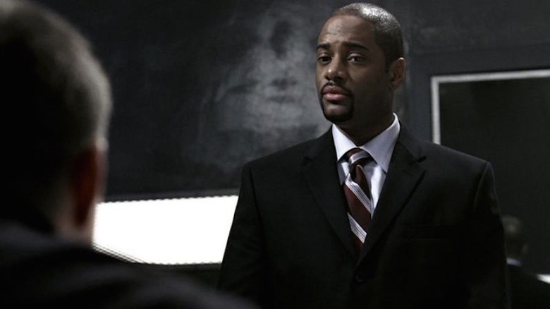 Charles Malik Whitfield on Supernatural