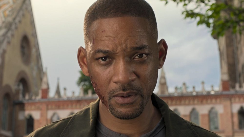 Gemini Man Will Smith