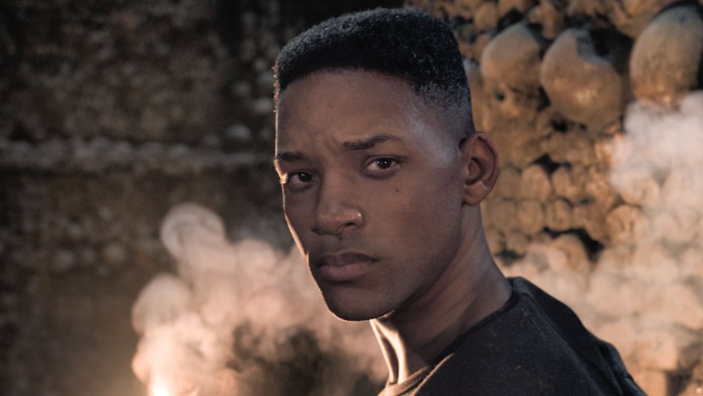 Gemini Man Will Smith clone