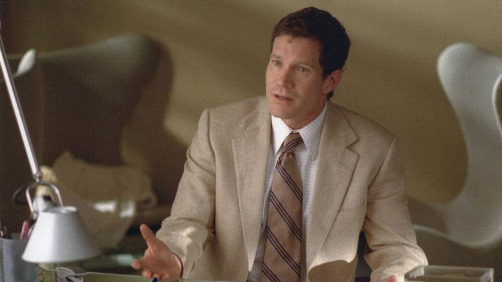 Dylan Walsh as Dr. McNamara in Nip/Tuck