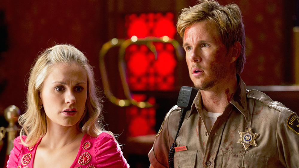 Sookie and Jason Stackhouse in True Blood