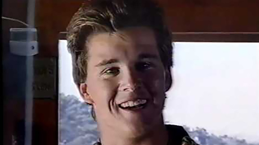 Ryan Kwanten as Vinnie Patterson in Home and Away